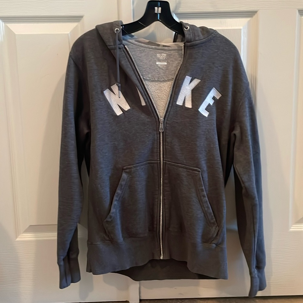 Men's Nike Zip-Up Hoodie